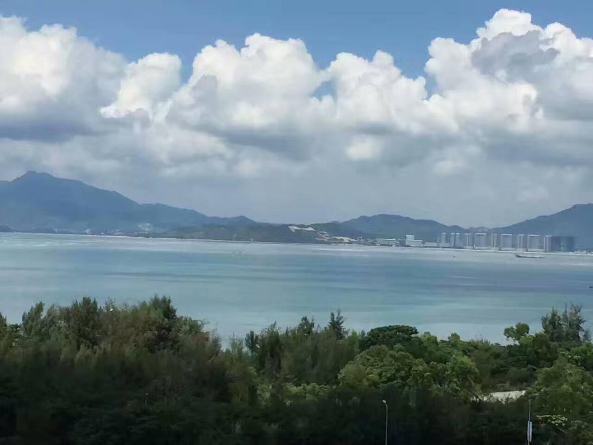 惠东巽寮湾无敌海景公寓 Exterior foto